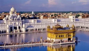 Golden Temple-Amritsar