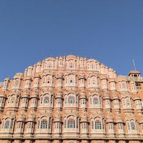 Hawa Mahal-Jaipur