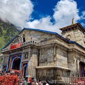 Kedarnath-Uttarakhand