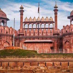 Red Fort-Delhi
